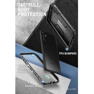 Wholesale Supcase IBLSN ArmorBox Samsung Galaxy S23 FE Black - SPC401 - {ean13} - Hurt