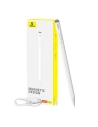 Hurtownia GSM - Ruhstylus Baseus Smooth Writing Series aktive/passive Version (Weiß) - BSU4599 - {ean13} - Hurt