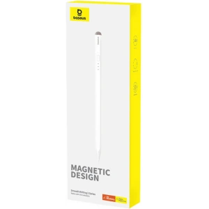 Hurtownia GSM - Ruhstylus Baseus Smooth Writing Series aktive/passive Version (Weiß) - BSU4599 - {ean13} - Hurt