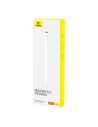 Hurtownia GSM - Rășină Baseus Smooth Writing Series versiune activă/pasivă (Alb) - BSU4599 - {ean13} - Hurt