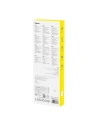 Hurtownia GSM - Ruhstylus Baseus Smooth Writing Series aktive/passive Version (Weiß) - BSU4599 - {ean13} - Hurt