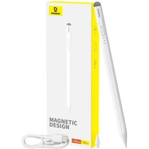 Hurtownia GSM - Radiergummi Baseus Smooth Writing Series aktive Version (Weiß) - BSU4600 - {ean13} - Hurt