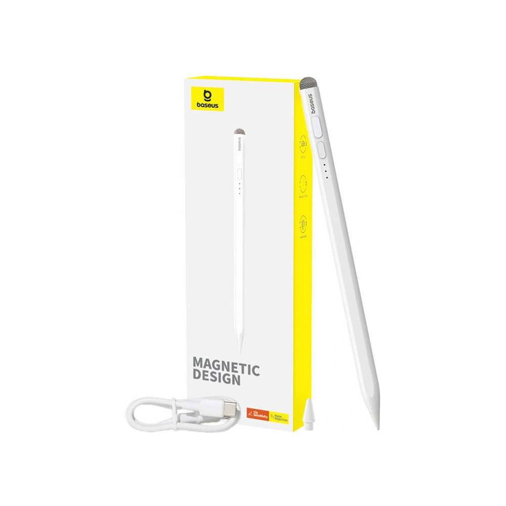 Hurtownia GSM - Radiergummi Baseus Smooth Writing Series aktive Version (Weiß) - BSU4600 - {ean13} - Hurt