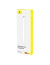 Wholesale Baseus Smooth Writing Series stylus active version (White) - BSU4600 - {ean13} - Hurt