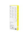 Wholesale Baseus Smooth Writing Series stylus active version (White) - BSU4600 - {ean13} - Hurt