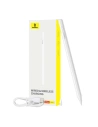 Hurtownia GSM - Rheing Baseus Smooth Writing Series mit kabelloser und kabelgebundener Aufladung (Weiß) - BSU4602 - {ean13} - Hurt