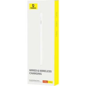Hurtownia GSM - Rheing Baseus Smooth Writing Series mit kabelloser und kabelgebundener Aufladung (Weiß) - BSU4602 - {ean13} - Hurt