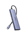 Hurtownia GSM - UGREEN CM511 Adapter HUB USB-C zu HDMI, 3xUSB-A 3.0, SD/TF - UGR1699 - {ean13} - Hurt