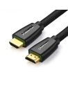 Kabel UGREEN HD118 HDMI / HDMI 4K 2m (czarny)