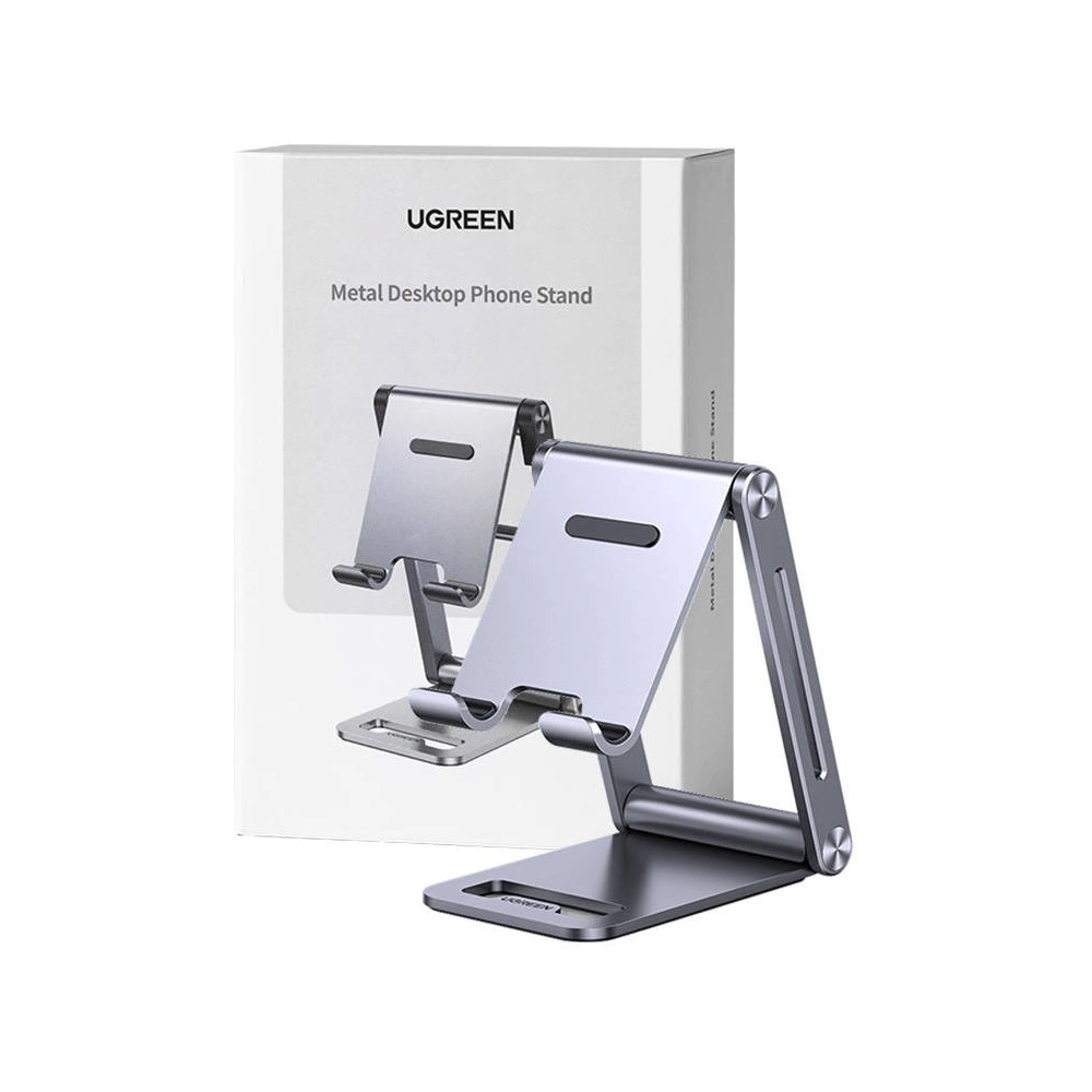 Hurtownia GSM - Suport pentru telefon UGREEN LP263 (gri) - UGR1702 - {ean13} - Hurt