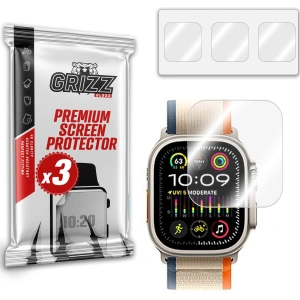 Hurtownia GSM - Hidrogél fólia GrizzGlass Hydrofilm Apple Watch Ultra 2-hez - GRZ6754 - {ean13} - Hurt