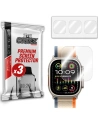 Hidrogél fólia GrizzGlass Hydrofilm Apple Watch Ultra 2-hez