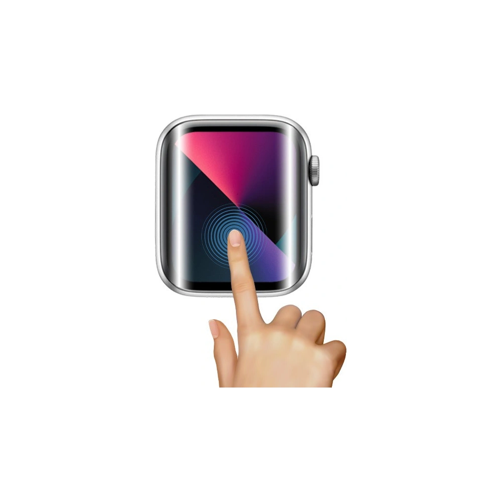 Hurtownia GSM - Folia hydrożelowa GrizzGlass Hydrofilm do Apple Watch Ultra 2 - GRZ6754 - {ean13} - Hurt