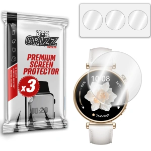 Hurtownia GSM - Hidrogél fólia GrizzGlass Hydrofilm Huawei Watch GT 4 41mm-hez - GRZ6755 - {ean13} - Hurt