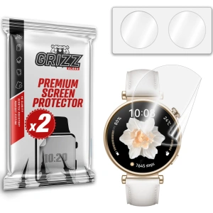 Hurtownia GSM - Kerámia fólia GrizzGlass CeramicFilm Huawei Watch GT 4 41mm-hez - GRZ6758 - {ean13} - Hurt