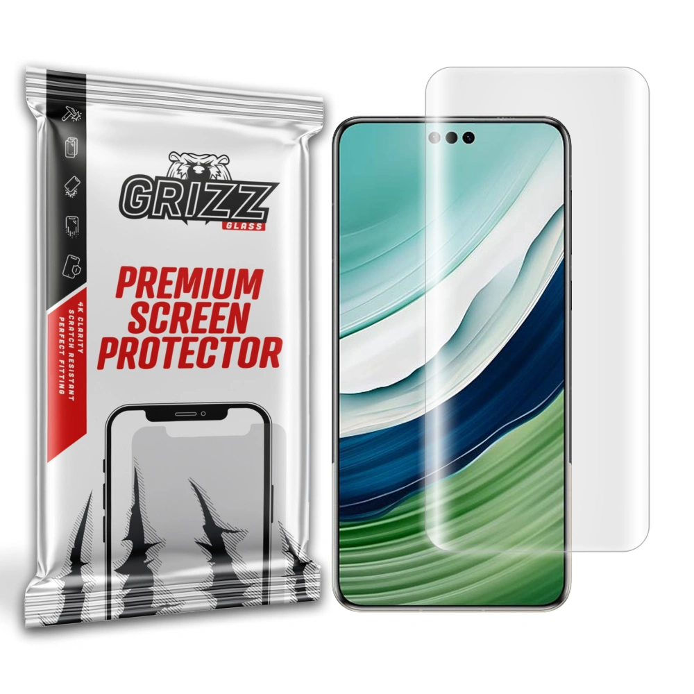 Hurtownia GSM - Film hidrogel GrizzGlass Hydrofilm pentru Huawei Mate 60 Pro+ - GRZ6759 - {ean13} - Hurt