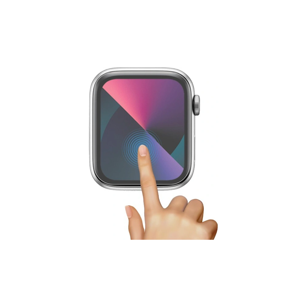 Hurtownia GSM - Matt fólia GrizzGlass PaperScreen Apple Watch Ultra 2-hez - GRZ6760 - {ean13} - Hurt