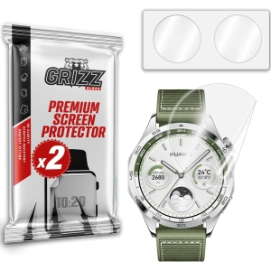 Hurtownia GSM - Kerámia fólia GrizzGlass CeramicFilm Huawei Watch GT 4 46mm-hez - GRZ6761 - {ean13} - Hurt