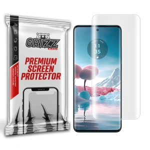 Hurtownia GSM - Hydrogel-Folie GrizzGlass Hydrofilm für Motorola Edge 40 Neo - GRZ6762 - {ean13} - Hurt