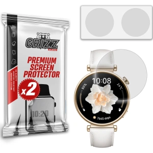 Hurtownia GSM - Matt fólia GrizzGlass PaperScreen Huawei Watch GT 4 41mm-hez - GRZ6763 - {ean13} - Hurt