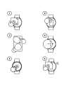 Hurtownia GSM - Folia matowa GrizzGlass PaperScreen do Huawei Watch GT 4 41mm - GRZ6763 - {ean13} - Hurt