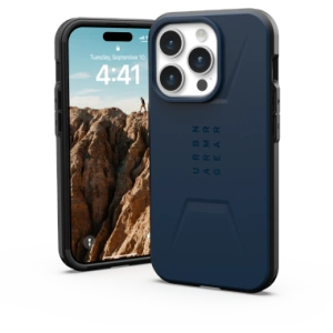 Etui UAG Urban Armor Gear Civilian MagSafe Apple iPhone 15 Pro (mallard)