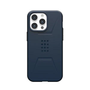 Hurtownia GSM - Etui UAG Urban Armor Gear Civilian MagSafe Apple iPhone 15 Pro Max (kachní) - UAG1285 - {ean13} - Hurt