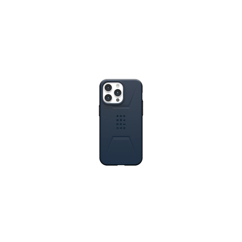Hurtownia GSM - Etui UAG Urban Armor Gear Civilian MagSafe Apple iPhone 15 Pro Max (kachní) - UAG1285 - {ean13} - Hurt