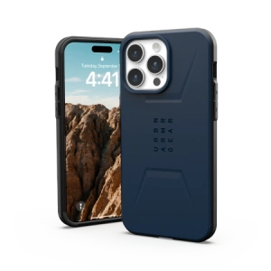 Hurtownia GSM - Etui UAG Urban Armor Gear Civilian MagSafe Apple iPhone 15 Pro Max (kachní) - UAG1285 - {ean13} - Hurt