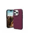 Wholesale UAG Urban Armor Gear Civilian MagSafe Apple iPhone 15 Pro (bordeaux) - UAG1286 - {ean13} - Hurt