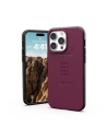 Hurtownia GSM - Etui UAG Urban Armor Gear Civilian MagSafe Apple iPhone 15 Pro Max (bordó) - UAG1287 - {ean13} - Hurt