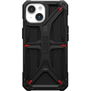 UAG Urban Armor Gear Monarch Apple iPhone 15 (kevlar black)