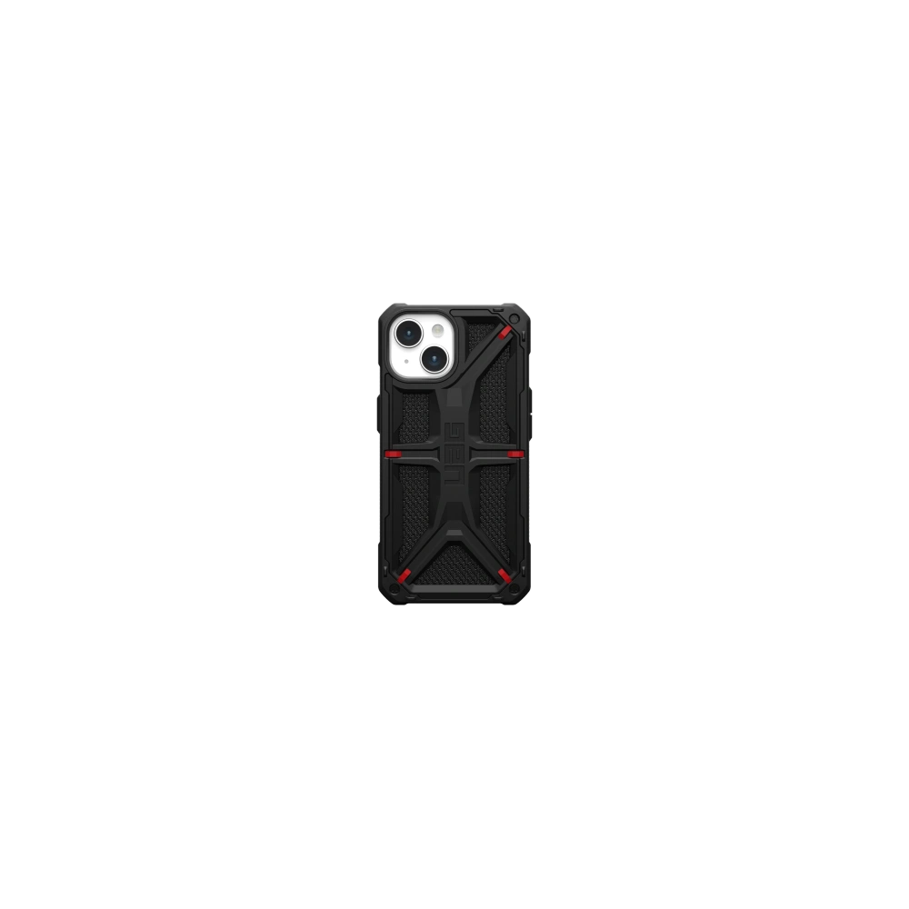 Hurtownia GSM - Case UAG Urban Armor Gear Monarch Apple iPhone 15 (kevlar schwarz) - UAG1288 - {ean13} - Hurt