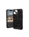Hurtownia GSM - Case UAG Urban Armor Gear Monarch Apple iPhone 15 (kevlar schwarz) - UAG1288 - {ean13} - Hurt