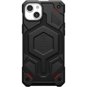 Etui UAG Urban Armor Gear Monarch Apple iPhone 15 Plus / 14 Plus (kevlar černá)