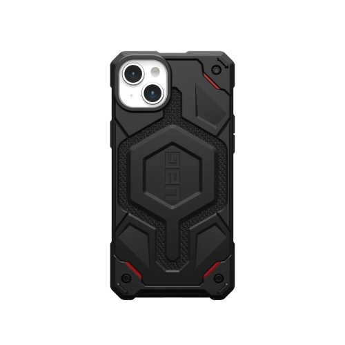 Etui UAG Urban Armor Gear Monarch Apple iPhone 15 Plus / 14 Plus (kevlar black)