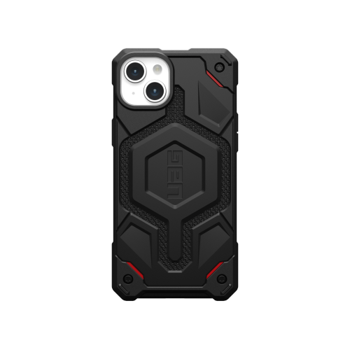 Urban Armor Gear Distributor - 840283910135 - UAG1289 - UAG Urban Armor Gear Monarch Apple iPhone 15 Plus / 14 Plus (kevlar black) - B2B homescreen