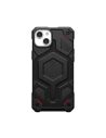 Etui UAG Monarch Urban Armor Gear pentru Apple iPhone 15 Plus / 14 Plus (negru kevlar)