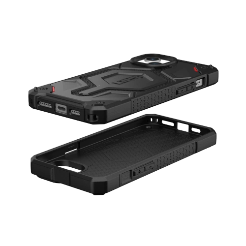 Etui UAG Urban Armor Gear Monarch Apple iPhone 15 Plus / 14 Plus (kevlar black)