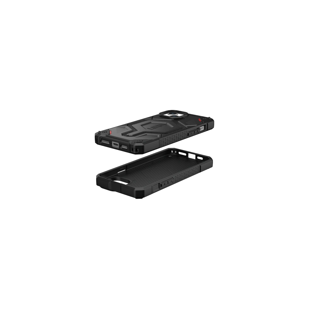 Wholesale UAG Urban Armor Gear Monarch Apple iPhone 15 Plus / 14 Plus (kevlar black) - UAG1289 - {ean13} - Hurt