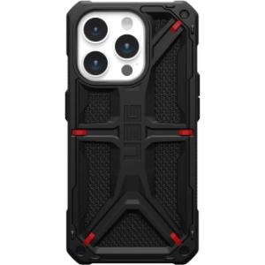 Hurtownia GSM - Etui UAG Urban Armor Gear Monarch Apple iPhone 15 Pro (kevlar black) - UAG1290 - {ean13} - Hurt