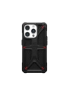 Etui UAG Urban Armor Gear Monarch Apple iPhone 15 Pro (kevlar fekete)