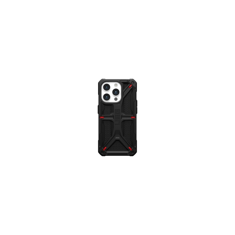 Hurtownia GSM - Etui UAG Urban Armor Gear Monarch Apple iPhone 15 Pro (kevlar black) - UAG1290 - {ean13} - Hurt