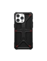 Etui UAG Monarch Urban Armor Gear Apple iPhone 15 Pro Max (kevlar fekete)