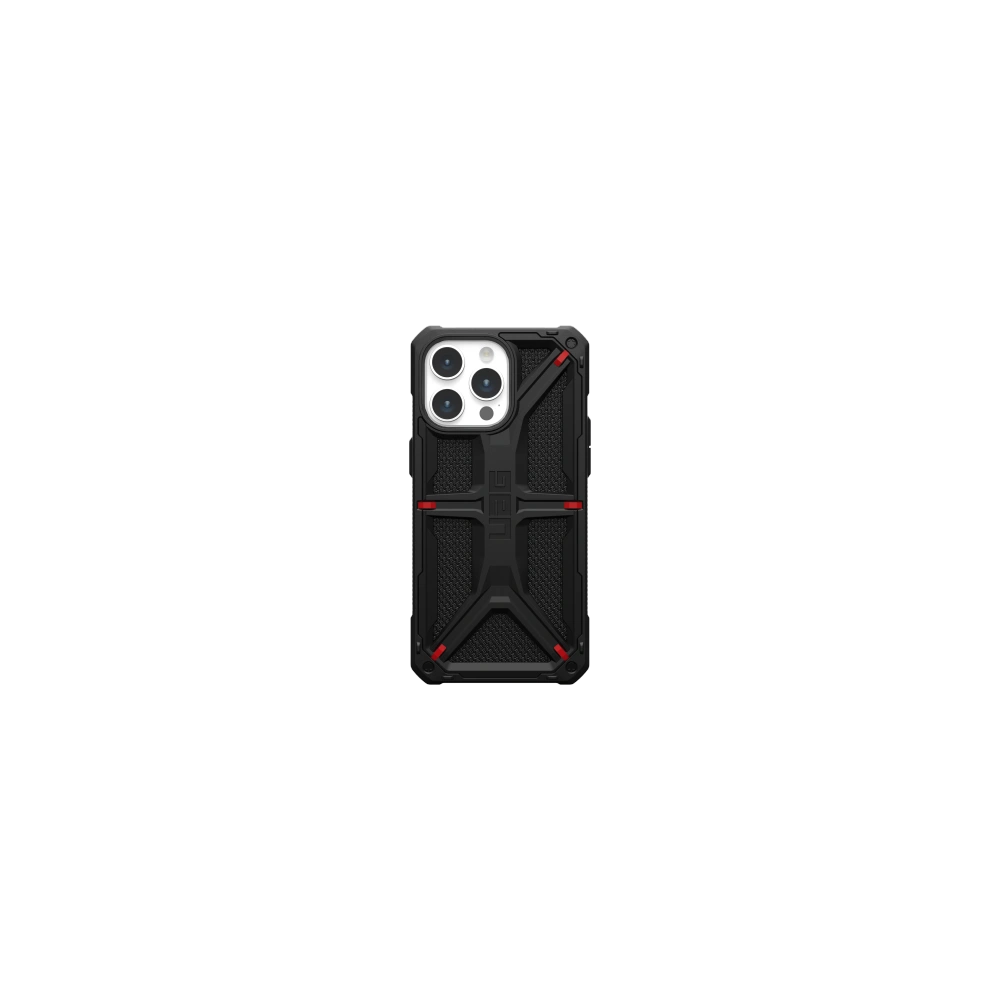 Hurtownia GSM - Etui UAG Monarch Apple iPhone 15 Pro Max (kevlar černá) - UAG1291 - {ean13} - Hurt