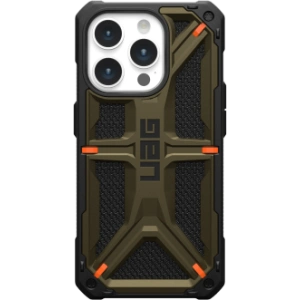 Hurtownia GSM - Case UAG Urban Armor Gear Monarch Apple iPhone 15 Pro (kevlar Element grün) - UAG1292 - {ean13} - Hurt