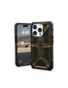 Hurtownia GSM - Case UAG Urban Armor Gear Monarch Apple iPhone 15 Pro (kevlar Element grün) - UAG1292 - {ean13} - Hurt