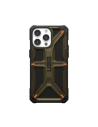 Hurtownia GSM - Etui UAG Urban Armor Gear Monarch Apple iPhone 15 Pro Max (kevlar elem zöld) - UAG1293 - {ean13} - Hurt
