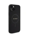Hurtownia GSM - Etui Guess GUHMP15MPSAHMCK Apple iPhone 15 Plus / 14 Plus hardcase Saffiano MagSafe negru/black - GUE2940 - {ean13} - Hurt