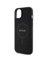 Hurtownia GSM - Etui Guess GUHMP15MPSAHMCK Apple iPhone 15 Plus / 14 Plus kemény tok Saffiano MagSafe fekete/black - GUE2940 - {ean13} - Hurt